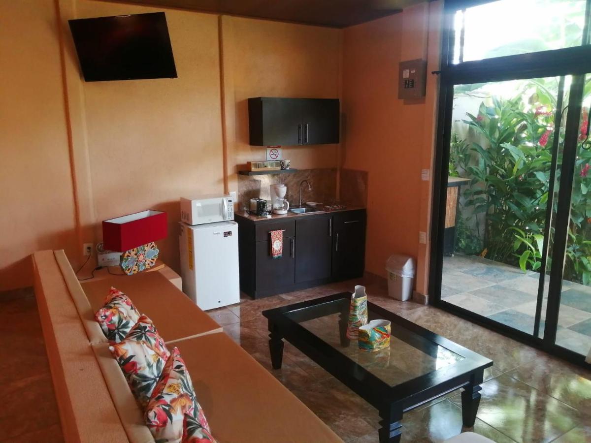 Suite Paraiso Azul Tamarindo Exterior foto
