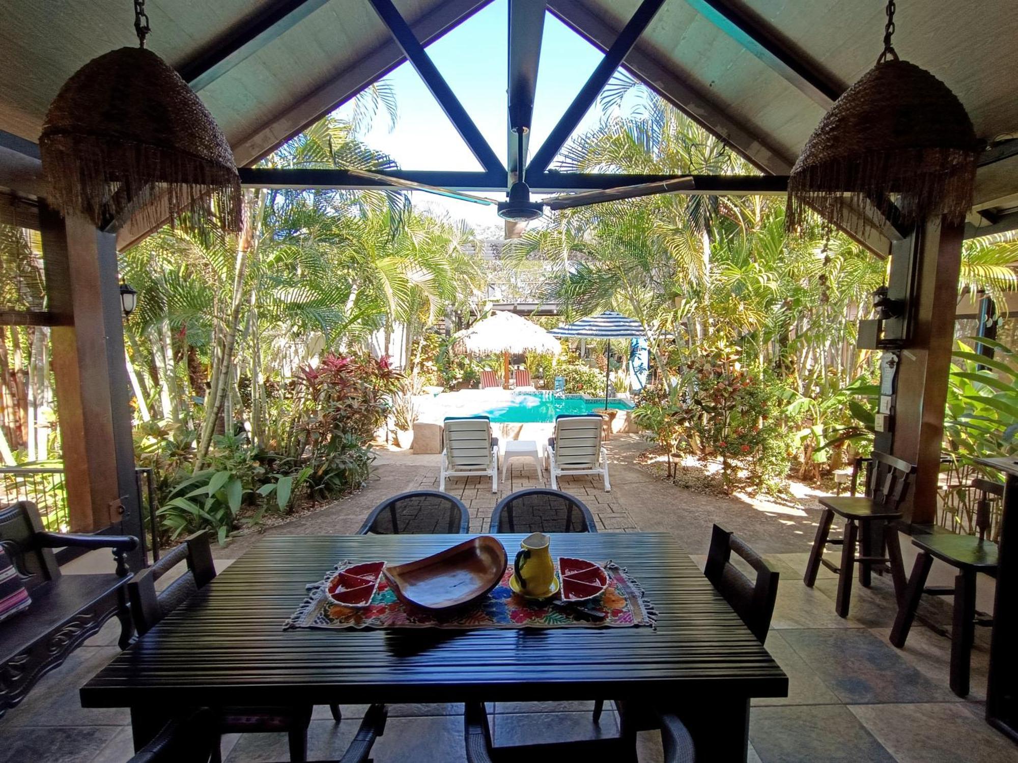Suite Paraiso Azul Tamarindo Exterior foto